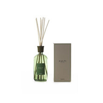 CULTI Vonný difuzér Stile Colours Green Objem 500 ml unisex
