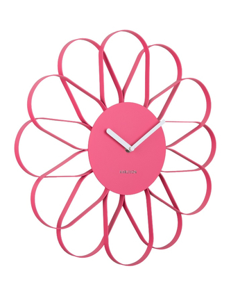 Designové nástěnné hodiny 5975BP Karlsson 40cm