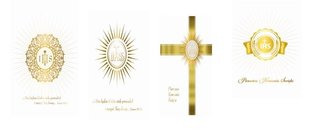 Torebka prezentowa Komunia S