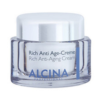 Alcina Výživný krém proti starnutiu pleti (Rich Anti-Aging Cream) 50 ml woman