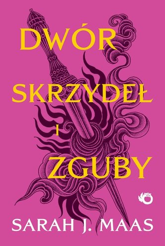 Dwór skrzydeł i zguby Tom 3