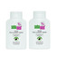 Sebamed Mycí emulze s olivovým olejem na obličej a tělo Classic (Olive Face & Body Wash) 2 x 200 ml woman