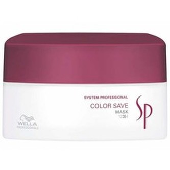 Wella Professionals Profesionální maska pro barvené vlasy System Professional (Color Save Mask) 400 ml woman