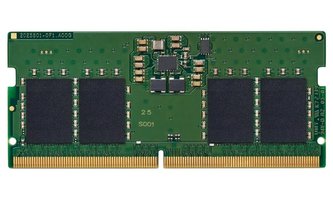 KINGSTON 32GB DDR5 4800MT/s / CL40 / SO-DIMM /