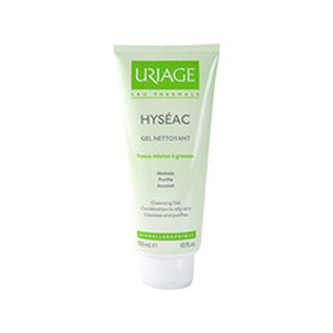 Uriage Čisticí gel pro smíšenou a mastnou pleť Hyséac (Cleasing Gel) Čisticí gel pro smíšenou a mastnou pleť Hyséac (Cleasing Gel) - Objem 150 ml unisex