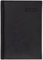 Kalendarz akademicki A5 tyg Nebraska czarny