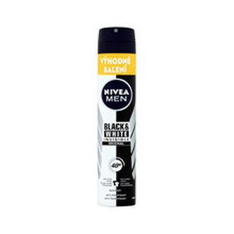 Nivea Antiperspirant pro muže Black & White Original 200 ml man