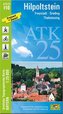 ATK25-I10 Hilpoltstein (Amtliche Topographische Karte 1:25000)
