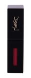 Yves Saint Laurent Lesk na rty Vernis À Lèvres Vinyl Cream (Glossy Lips) 5,5 ml Lesk na rty Vernis À Lèvres Vinyl Cream (Glossy Lips) 5,5 ml - Odstín N°402 - Rouge Remix woman