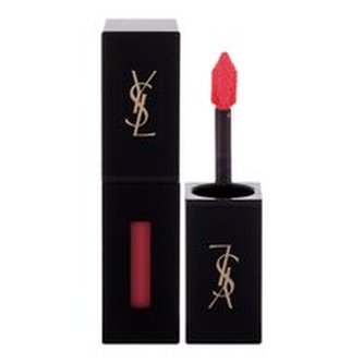 Yves Saint Laurent Lesk na rty Vernis À Lèvres Vinyl Cream (Glossy Lips) 5,5 ml Lesk na rty Vernis À Lèvres Vinyl Cream (Glossy Lips) 5,5 ml - Odstín N°403 - Rose Happening woman