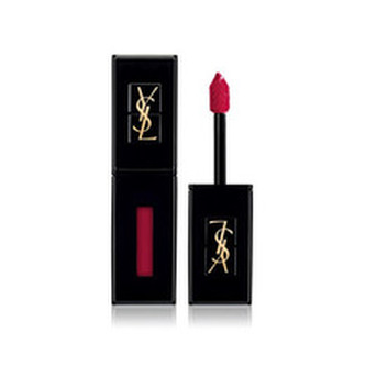 Yves Saint Laurent Rouge Pur Couture Rtěnka Vinyl Cream 5,5 ml 409 Burgundy Vibes pro ženy
