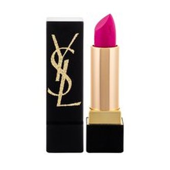 Yves Saint Laurent Hydratační rtěnka Rouge Pur Couture Satin Radiance (Hydration Lipstick) 3,8 ml Hydratační rtěnka Rouge Pur Couture Satin Radiance (Hydration Lipstick) 3,8 ml - Odstín N° 54 - Prune Avenue woman