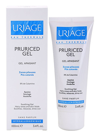 Uriage Zklidňující gel Pruriced (Soothing Gel) 100 ml unisex