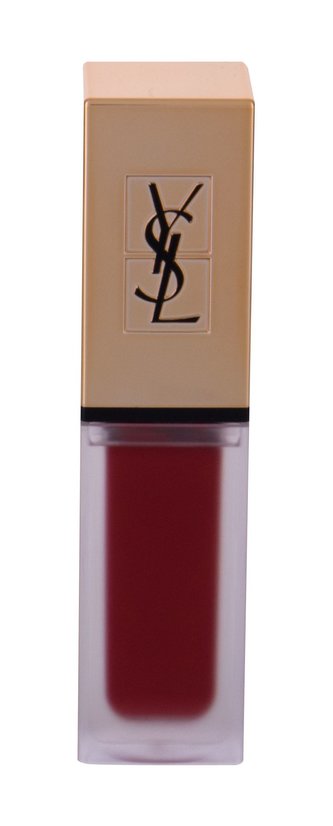 Yves Saint Laurent Matující tekutá rtěnka Tatouage Couture (Lipstick) 6 ml Matující tekutá rtěnka Tatouage Couture (Lipstick) 6 ml - Odstín N°10 - Carmin Statement woman