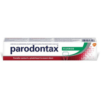 Parodontax Zubní pasta proti krvácení dásní Fluoride Zubní pasta proti krvácení dásní Fluoride - Objem 75 ml unisex