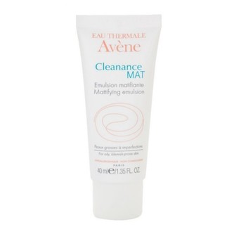 Avène Zmatňující emulze na mastnou problematickou pleť Cleanance (Mattifying Emulsion) 40 ml woman