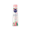 Nivea Tělová pěna s vůní malin a bílého čaje (Body Mousse Wild Raspberry & White Tea) 200 ml woman