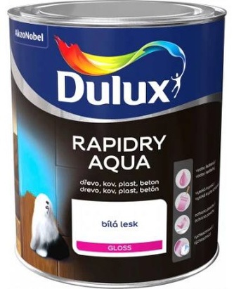 Dulux Rapidry Aqua 2,5l Tmavě hnědá