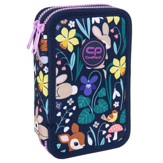 PATIO - Peračník 2 zipsy Jumper Oh my Deer - vybavený