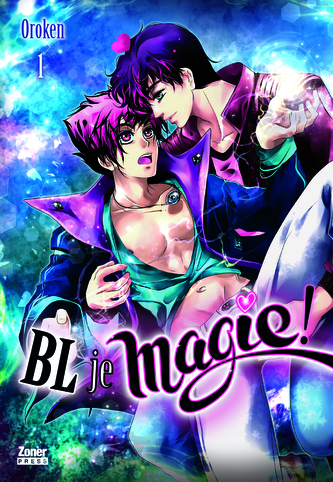 BL JE MAGIE! 1