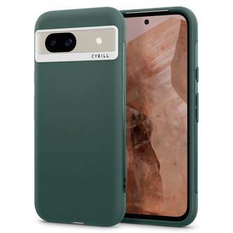 Spigen Cyrill UltraColor, kale - Google Pixel 8a