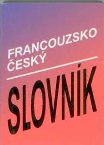 Slovník francouzko-český