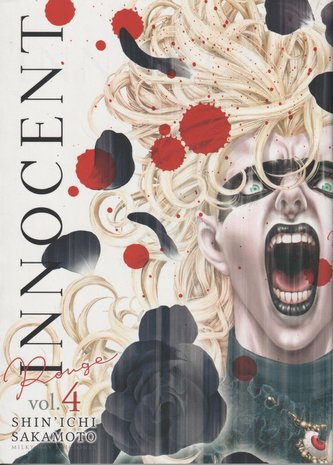INNOCENT ROUGE N 04