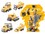 MAGBUILDER MALÝ KUTIL Transformers šroubovací stavebnice 51 dílů MAGBUILDER MALÝ KUTIL Transformers šroubovací stavebnice 51 dílů