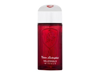 Lamborghini Millennials Toaletní voda Winner 125 ml pro muže