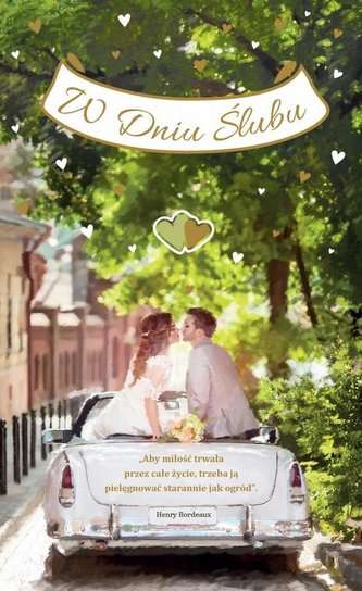 Kartka okolicznościowa Ślub