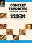 Concert Favorites Vol. 2 - Flute: Essential Elements Band Series