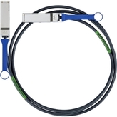 QSFP-QSFP (IB-DDR/QDR) kabel, 3m