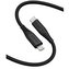 USB kabel SWISSTEN USB-C/Lightning 1,2m Black