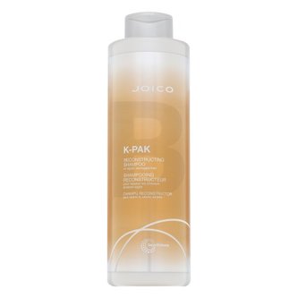 Joico K-Pak Reconstructing Shampoo vyživující šampon pro poškozené vlasy 1000 ml