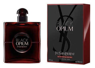 Yves Saint Laurent Black Opium Over Red - EDP 90 ml woman