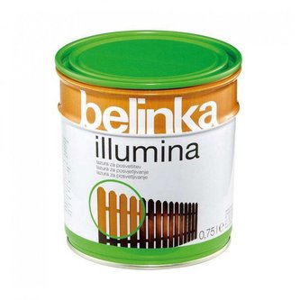 Belinka Zesvětlovací lazura Illumina 0,75l