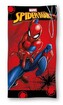 FARO Osuška Micro Spiderman red  Polyester, 70/140 cm