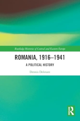 Romania, 1916–1941