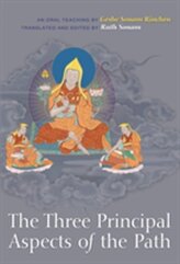 The Three Principal Aspects of the Path