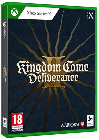 Kingdom Come: Deliverance II (XSX)