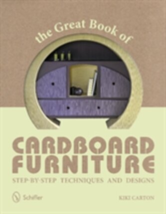 The Great Book of Cardboard Furniture