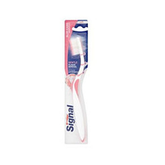 Signal Měkký zubní kartáček Slim Care Soft unisex