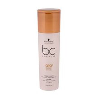 Schwarzkopf Professional Kondicionér pro zralé a křehké vlasy BC Bonacure Time Restore Q10 (Conditioner) Kondicionér pro zralé a křehké vlasy BC Bonacure Time Restore Q10 (Conditioner) - Objem 200 ml woman