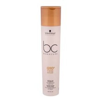 Schwarzkopf Professional Micelární šampon pro zralé a křehké vlasy BC Bonacure Time Restore Q10 (Micellar Shampoo) Micelární šampon pro zralé a křehké vlasy BC Bonacure Time Restore Q10 (Micellar Shampoo) - Objem 250 ml woman
