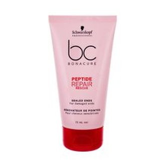 Schwarzkopf Professional Balzám na konečky poškozených vlasů BC Bonacure Repair Rescue (Sealed Ends) 75 ml woman