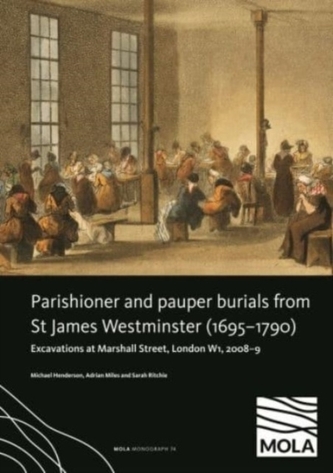 ?Parishioner and Pauper Burials from St James Westminster (1695–1790)