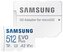 SAMSUNG EVO Plus 2024 MicroSDXC 512GB + SD Adaptér / CL10 UHS-I U3 / A2 / V30