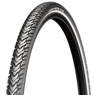 plášť MICHELIN PROTEK CROSS BR WIRE 28"x1.60/42-622 AL