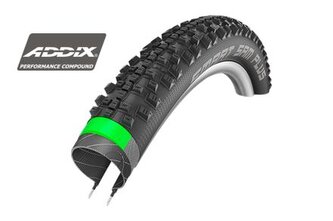 plášť SCHWALBE Smart Sam Plus Performance Line 28"x1.60/42-622 černý