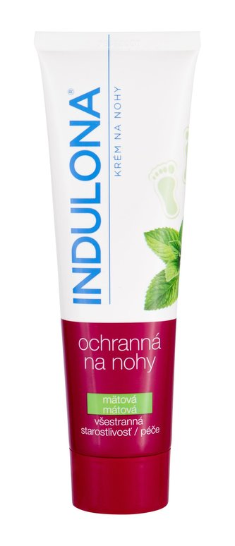 Indulona Mátový krém na nohy 85 ml woman